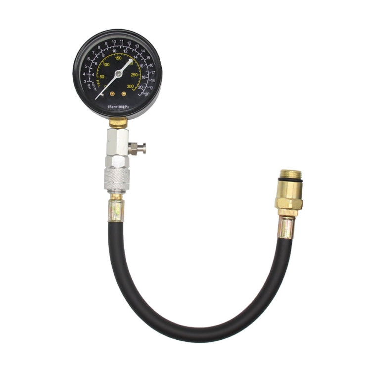 Jauge de pression pour test de compression de cylindre de moteur, manomètre