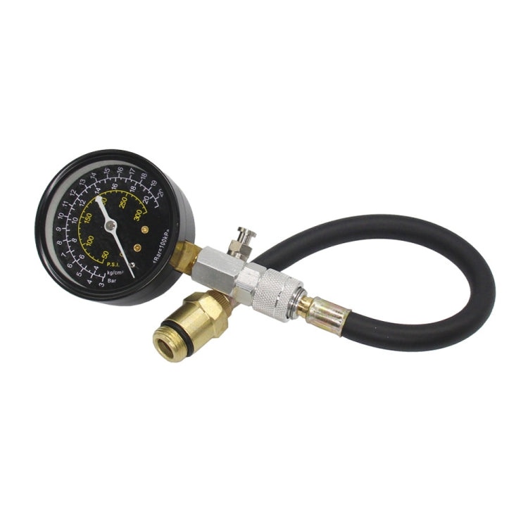Jauge de pression pour test de compression de cylindre de moteur, manomètre