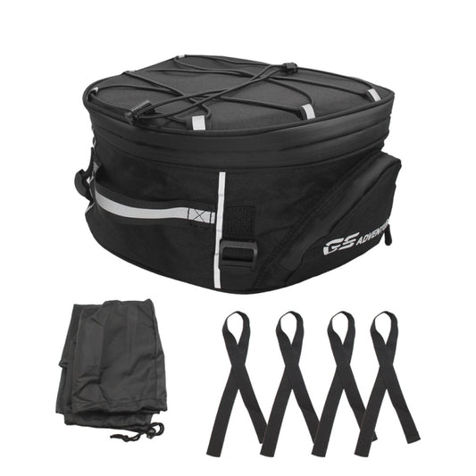 Pour sac de casque de bagage de porte-bagages arrière de moto BMW R1250GS R1200GS F850F750GS, sac de casque de bagage de porte-bagages arrière