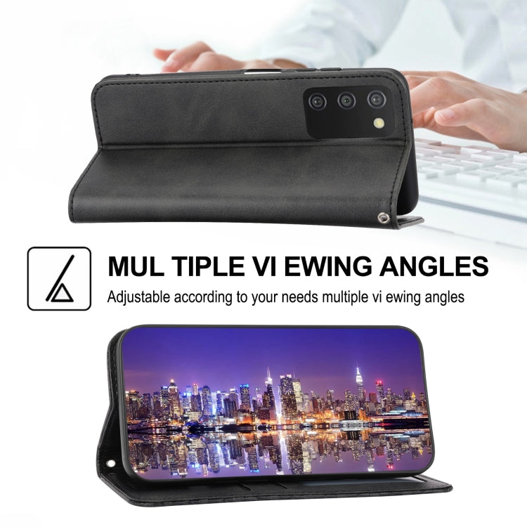 Cubic Grid Calf Texture Magnetic Closure Leather Phone Case, For Nothing Phone 1, For Xiaomi Redmi Note 11S 5G, For Xiaomi Redmi Note 11S Global, For Xiaomi Redmi Note 11 Pro 4G, For Xiaomi Redmi 10C 4G, For Xiaomi Redmi 10A, For Xiaomi Redmi Note 11 P...