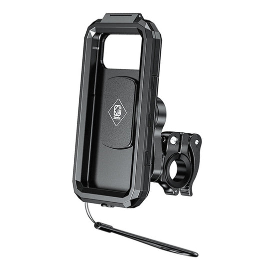 Support de téléphone portable étanche à dégagement rapide M18L-QD pour moto/vélo, M18L-QD