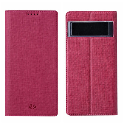 ViLi DMX Series Shockproof Magnetic Leather Phone Case, For Google Pixel 7, For Google Pixel 7 Pro