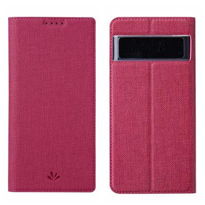 ViLi DMX Series Shockproof Magnetic Leather Phone Case, For Google Pixel 7, For Google Pixel 7 Pro
