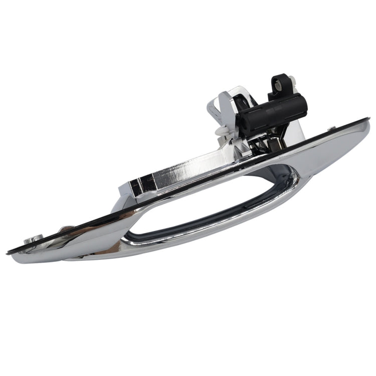 For Toyota Land Cruiser 1998-2007 4 in 1 Car Chrome Outside Door Handle 69220-60061 69210-60061, For Toyota Land Cruiser