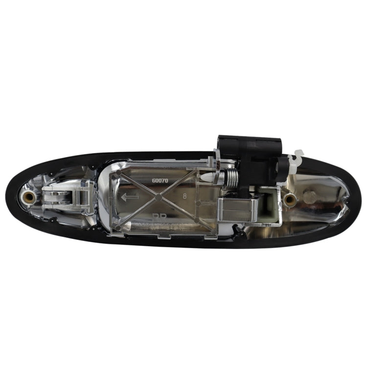 For Toyota Land Cruiser 1998-2007 4 in 1 Car Chrome Outside Door Handle 69220-60061 69210-60061, For Toyota Land Cruiser