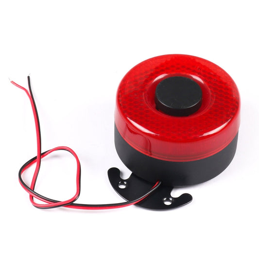 12-24V Car Reversing Horn with LED Light, Reversing Hor