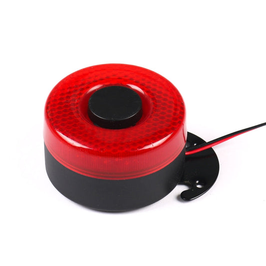 12-24V Car Reversing Horn with LED Light, Reversing Hor