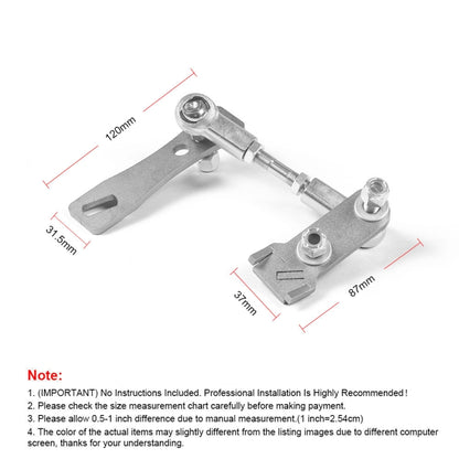 For Jeep Cherokee 1986-2001 Car Transfer Case Linkage Kit, Transfer Case Linkage Kit