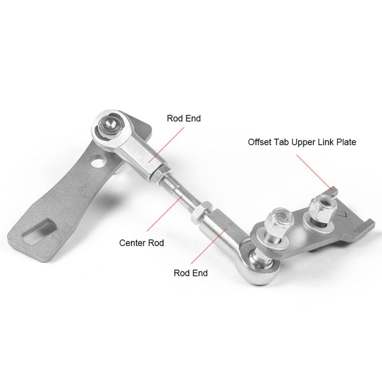 For Jeep Cherokee 1986-2001 Car Transfer Case Linkage Kit, Transfer Case Linkage Kit