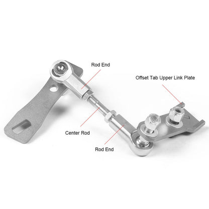 For Jeep Cherokee 1986-2001 Car Transfer Case Linkage Kit, Transfer Case Linkage Kit