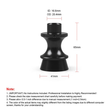 For Subaru BRZ / Toyota FT86 GT86 Gear Shift Knob Reverse Lifter Up