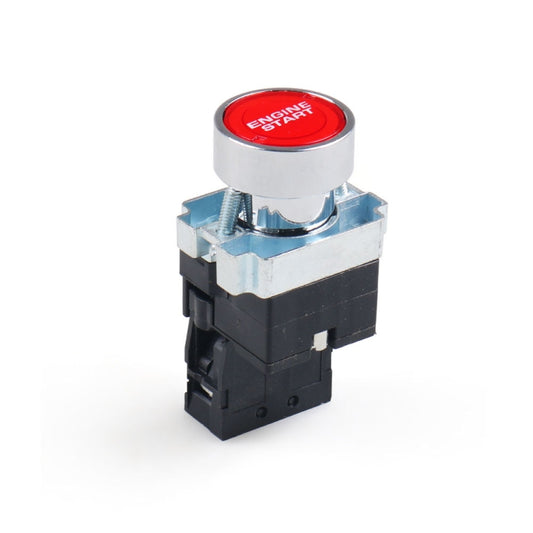 12V 10A Engine Power Start Ignition Switch Button, 12V 10A