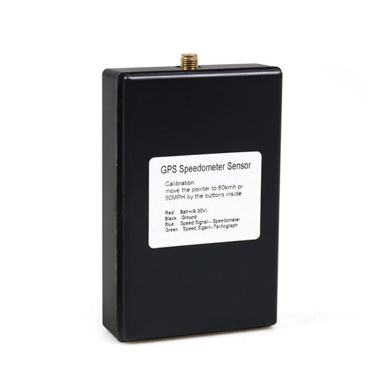 Kit de capteur et d'antenne de signal GPS pour compteur de vitesse de voiture, Capteur de vitesse GPS