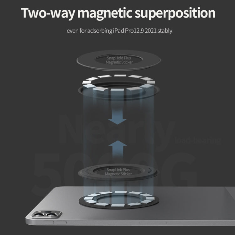 NILLKIN Universal Magnetic Ring Set