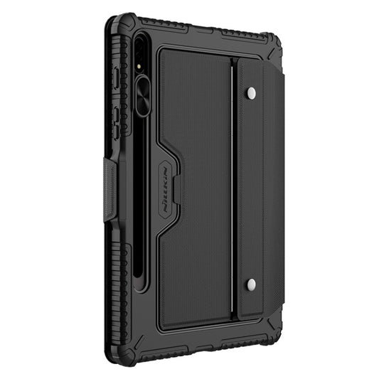 Pour Samsung Galaxy Tab S8/S8 5G Nillkin Bumper Combo Étui Clavier, Pour Samsung Galaxy Tab S8/S8 5G