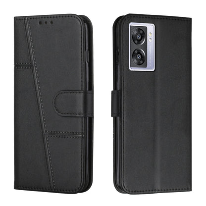 Stitching Calf Texture Buckle Leather Phone Case, For OPPO A57 5G/Realme V23/A77 5G, For Realme C30 4G, For OPPO Reno8 5G/Reno8 5G Global, For OPPO Reno8 Pro+ 5G/Reno8 Pro 5G Global, For vivo Y35 4G/Y22s/Y22, For Xiaomi Redmi A1                        ...