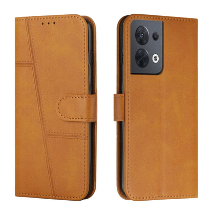 Stitching Calf Texture Buckle Leather Phone Case, For OPPO A57 5G/Realme V23/A77 5G, For Realme C30 4G, For OPPO Reno8 5G/Reno8 5G Global, For OPPO Reno8 Pro+ 5G/Reno8 Pro 5G Global, For vivo Y35 4G/Y22s/Y22, For Xiaomi Redmi A1                        ...