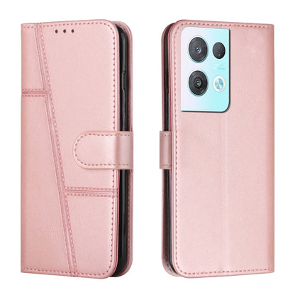 Stitching Calf Texture Buckle Leather Phone Case, For OPPO A57 5G/Realme V23/A77 5G, For Realme C30 4G, For OPPO Reno8 5G/Reno8 5G Global, For OPPO Reno8 Pro+ 5G/Reno8 Pro 5G Global, For vivo Y35 4G/Y22s/Y22, For Xiaomi Redmi A1                        ...