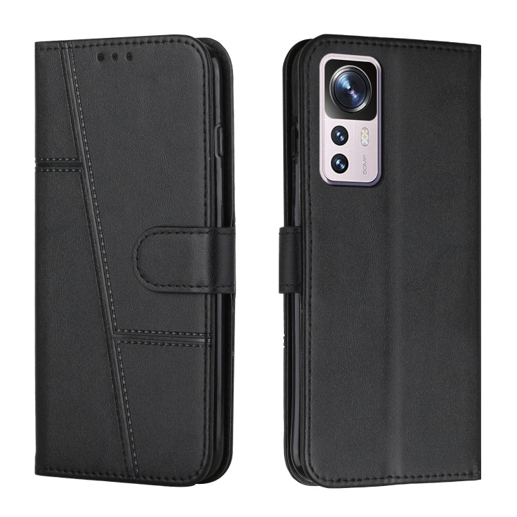 Stitching Calf Texture Buckle Leather Phone Case, For OPPO A57 5G/Realme V23/A77 5G, For Realme C30 4G, For OPPO Reno8 5G/Reno8 5G Global, For OPPO Reno8 Pro+ 5G/Reno8 Pro 5G Global, For vivo Y35 4G/Y22s/Y22, For Xiaomi Redmi A1                        ...