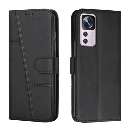 Stitching Calf Texture Buckle Leather Phone Case, For OPPO A57 5G/Realme V23/A77 5G, For Realme C30 4G, For OPPO Reno8 5G/Reno8 5G Global, For OPPO Reno8 Pro+ 5G/Reno8 Pro 5G Global, For vivo Y35 4G/Y22s/Y22, For Xiaomi Redmi A1                        ...
