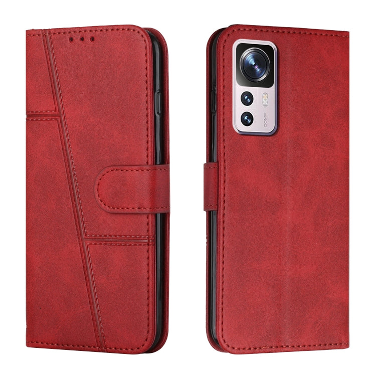 Stitching Calf Texture Buckle Leather Phone Case, For OPPO A57 5G/Realme V23/A77 5G, For Realme C30 4G, For OPPO Reno8 5G/Reno8 5G Global, For OPPO Reno8 Pro+ 5G/Reno8 Pro 5G Global, For vivo Y35 4G/Y22s/Y22, For Xiaomi Redmi A1                        ...