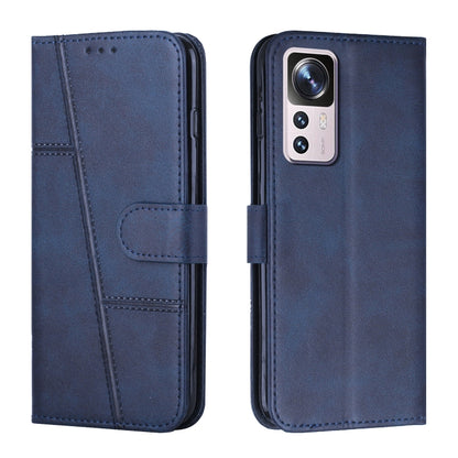 Stitching Calf Texture Buckle Leather Phone Case, For OPPO A57 5G/Realme V23/A77 5G, For Realme C30 4G, For OPPO Reno8 5G/Reno8 5G Global, For OPPO Reno8 Pro+ 5G/Reno8 Pro 5G Global, For vivo Y35 4G/Y22s/Y22, For Xiaomi Redmi A1                        ...