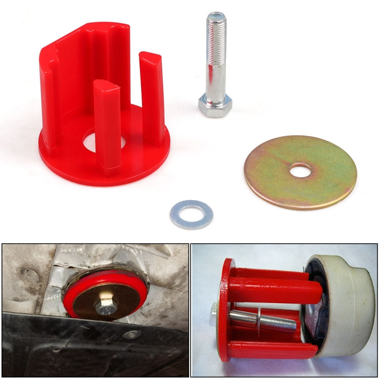 For Volkswagen Golf GTI Car Engine Torque Arm Motor Mount Insert Bushing Kit, For Volkswagen Golf GTI