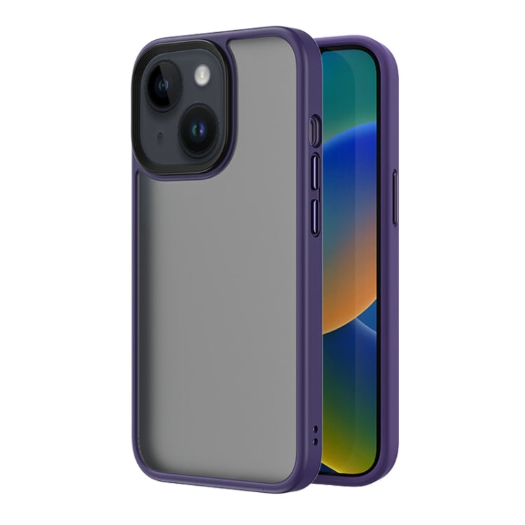 Étui de téléphone ROCK Guard Skin-feel, Pour iPhone 14, Pour iPhone 14 Plus