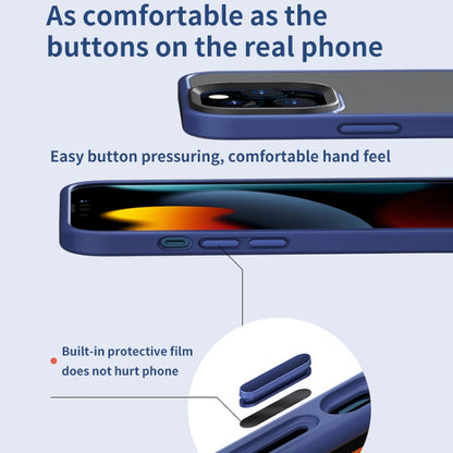 Étui de téléphone ROCK Guard Skin-feel, Pour iPhone 14, Pour iPhone 14 Plus