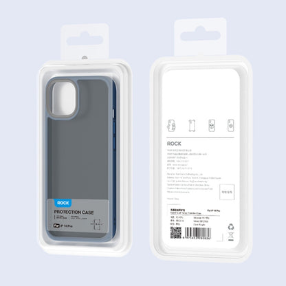Étui de téléphone ROCK Guard Skin-feel, Pour iPhone 14, Pour iPhone 14 Plus