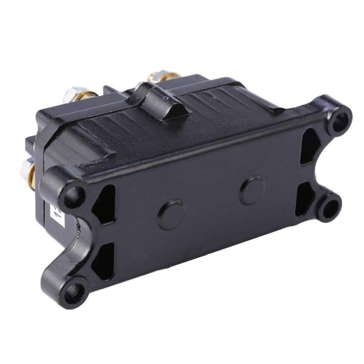 For UTV / Pickup Truck / ATV Electric Winch Relay Heavy Duty Solenoid Contactor, Winch Relay