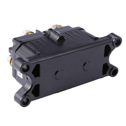 For UTV / Pickup Truck / ATV Electric Winch Relay Heavy Duty Solenoid Contactor, Winch Relay