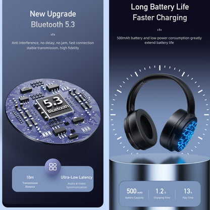 awei A780 Pro Wireless Stereo Headphones, A780 Pro