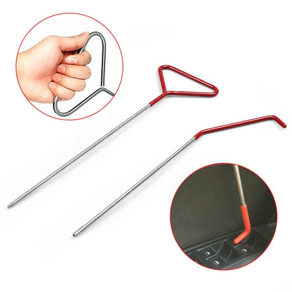 Kit d'outils d'urgence 13 en 1 pour l'ouverture des portières de voiture, outils de déverrouillage, ouvre-porte