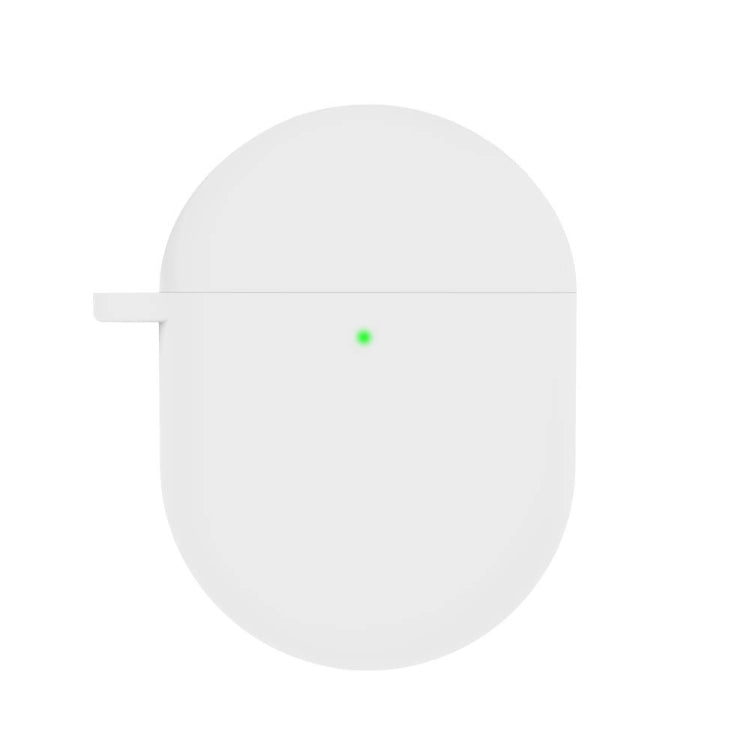 Silicone Earphone Protective Case with D Carabiner, For Redmi Buds4