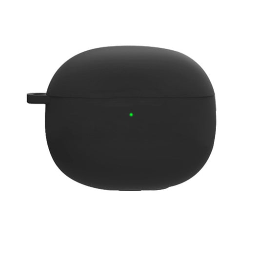 Silicone Earphone Protective Case with D Carabiner, For Redmi Buds4 Pro