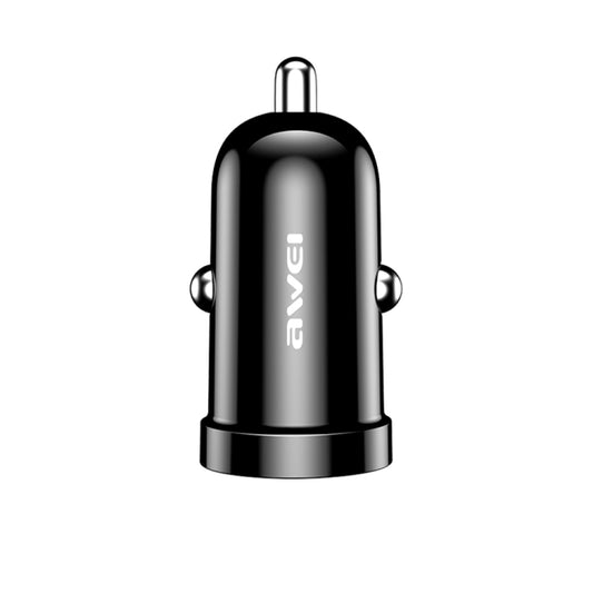Chargeur de voiture double USB 2,4 A awei C-826 Mini, C-826