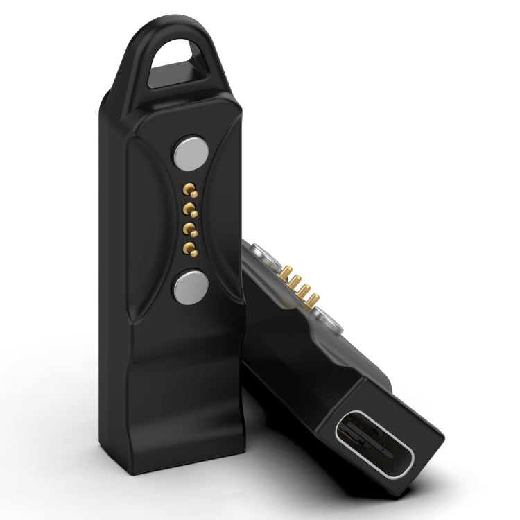 ST-005 Type-C Port Magnetic Watch Charging Adapter, For Polar Pacer / Polar Pacer Pro