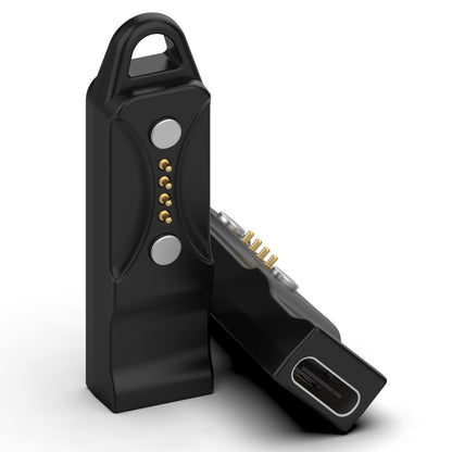 ST-005 Type-C Port Magnetic Watch Charging Adapter, For Polar Pacer / Polar Pacer Pro