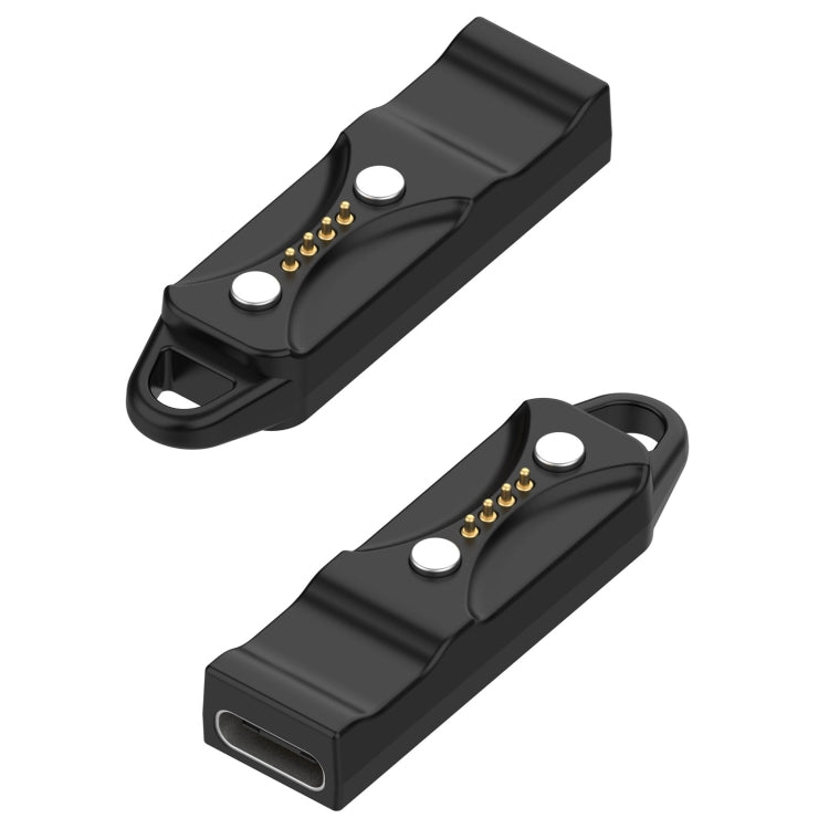 ST-005 Type-C Port Magnetic Watch Charging Adapter, For Polar Pacer / Polar Pacer Pro