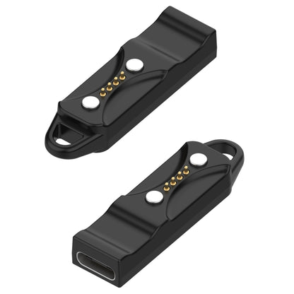 ST-005 Type-C Port Magnetic Watch Charging Adapter, For Polar Pacer / Polar Pacer Pro