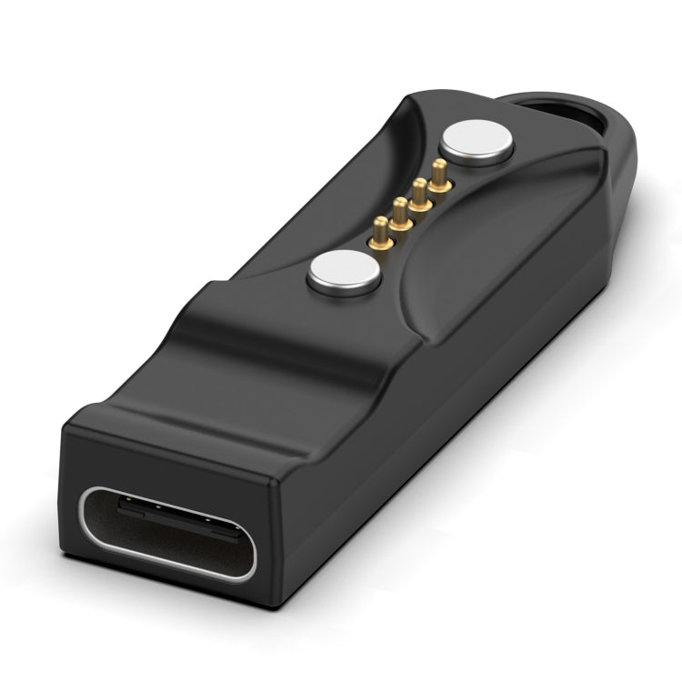 ST-005 Type-C Port Magnetic Watch Charging Adapter, For Polar Pacer / Polar Pacer Pro