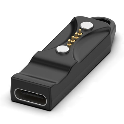 ST-005 Type-C Port Magnetic Watch Charging Adapter, For Polar Pacer / Polar Pacer Pro