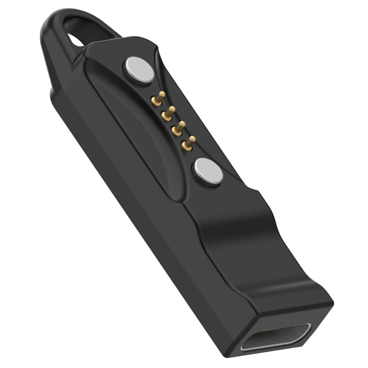 ST-005 Type-C Port Magnetic Watch Charging Adapter, For Polar Pacer / Polar Pacer Pro