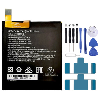 For JBL Charger 2+/Charge 2 Plus/Charge 3 2015 GSP1029102R 310SL P763098 6000mAh Battery Replacement