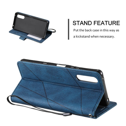 Skin Feel Splicing Leather Phone Case, For Sony Xperia 1 IV, For Sony Xperia 10 IV, For Xiaomi Redmi Note 11T Pro 5G, For Xiaomi Poco M4 5G, For OPPO Find X5 Pro