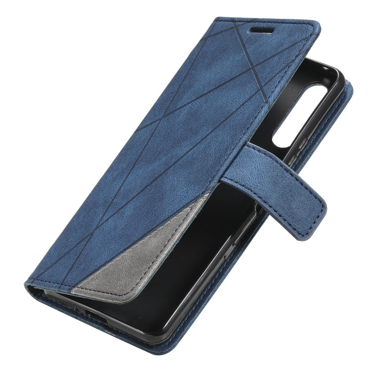 Skin Feel Splicing Leather Phone Case, For Sony Xperia 1 IV, For Sony Xperia 10 IV, For Xiaomi Redmi Note 11T Pro 5G, For Xiaomi Poco M4 5G, For OPPO Find X5 Pro