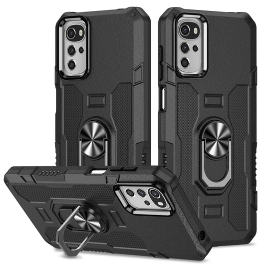 Ring Holder Armor Hybrid Phone Case, For Motorola Moto G22, For Motorola Moto G Stylus 2021, For OPPO A57 5G, For Realme C30 4G, For Infinix Hot 12i, For Infinix Hot 12 Play, For Honor X7, For Honor X8, For Samsung Galaxy A73 5G