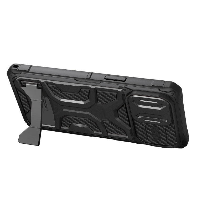NILLKIN Sliding Camera Cover Design TPU + PC Phone Case, For iPhone 14 Pro Max