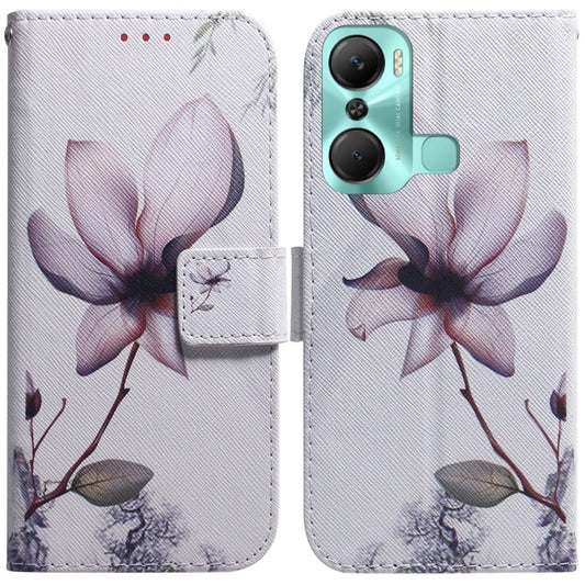 Coloured Drawing Horizontal Flip Leather Phone Case, For Infinix Hot 12 Pro, For Infinix Note 12 Pro 4G, For Infinix Note 12 Pro 5G, For Infinix Smart 6 Plus, For Motorola Moto E22/E22i, For Realme 9i 5G, For Tecno Camon 19 Neo, For Xiaomi Redmi A1    ...